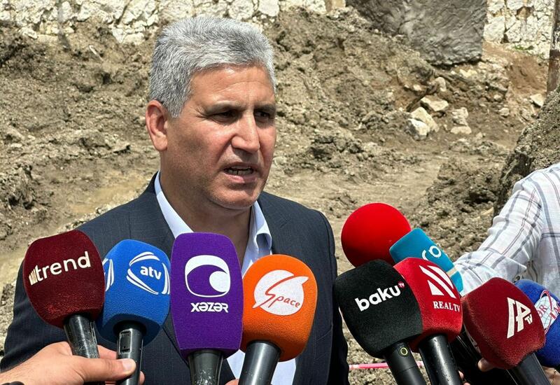 Şuşada aşkarlanan məzarlıqda ilkin rəyə görə, 4 nəfərə aid meyit qalığı müəyyən edilib