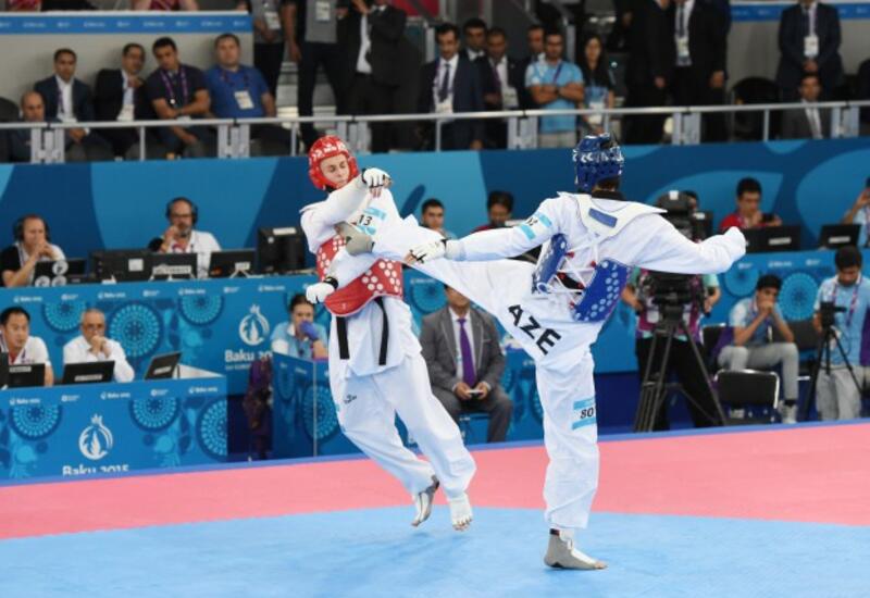 Азербайджанский тхэквондист вышел в 1/8 финала чемпионата мира