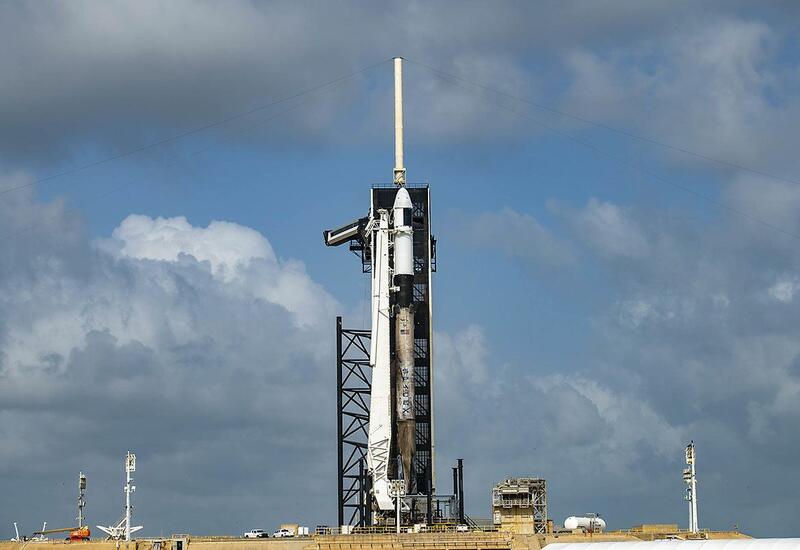 SpaceX запустит грузовой корабль Cargo Dragon к МКС