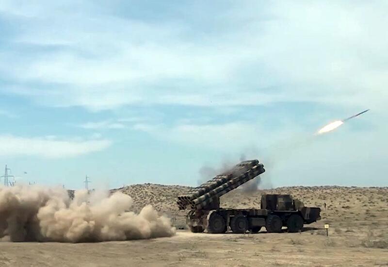 Минобороны Азербайджана представило еженедельный обзор