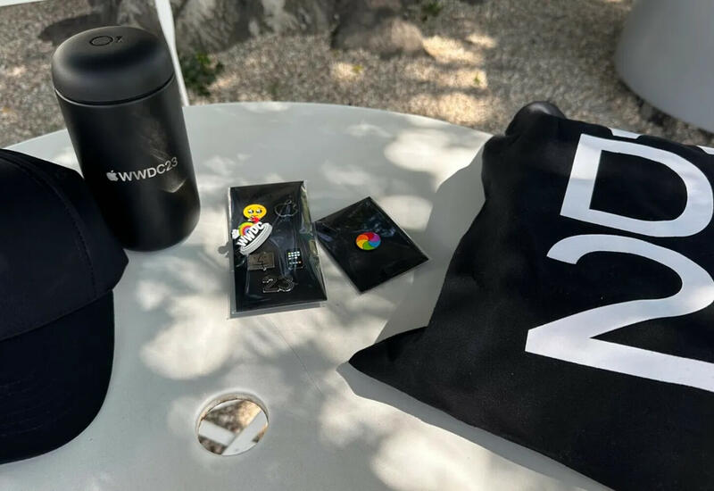 Чем порадовал Apple посетителей конференции WWDC23?