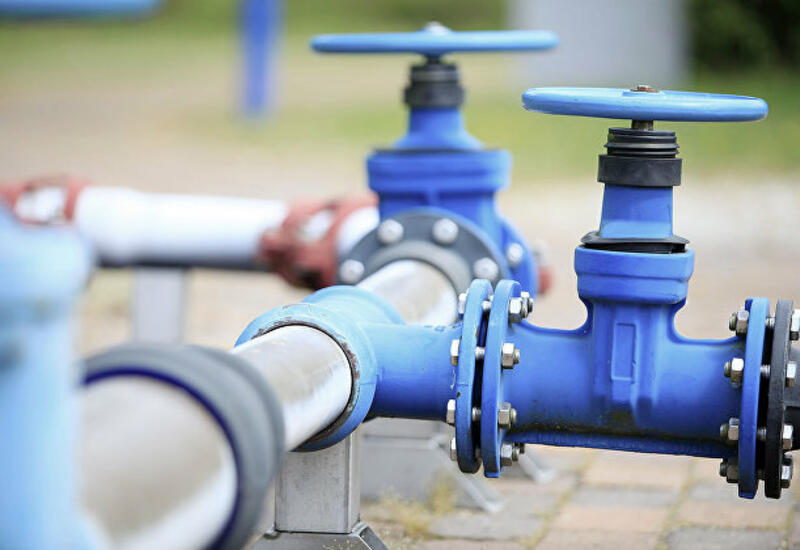 Европа заполнила газовые хранилища на 70 процентов