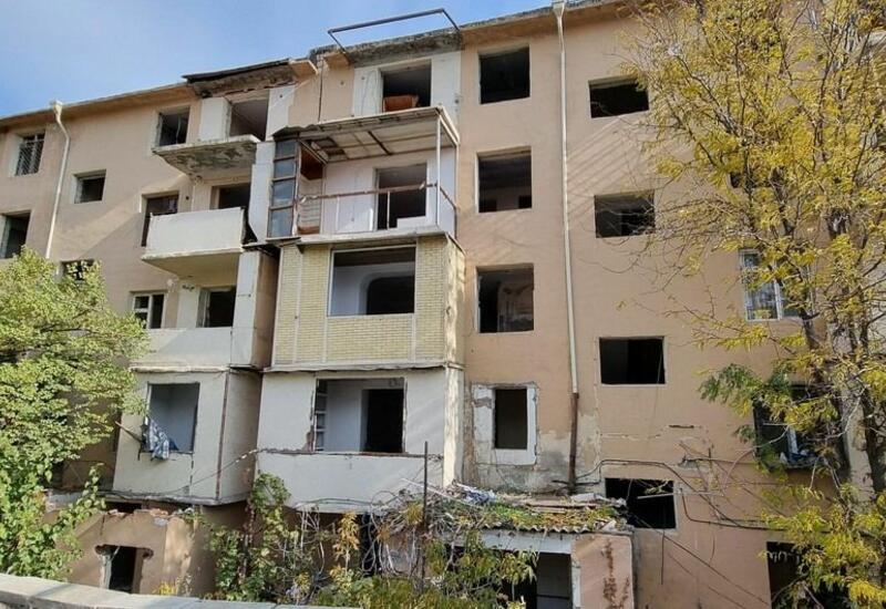 Bakıda qəzalı binaların sökülməsi mənzil bazarında qiymətlərə necə təsir edir?