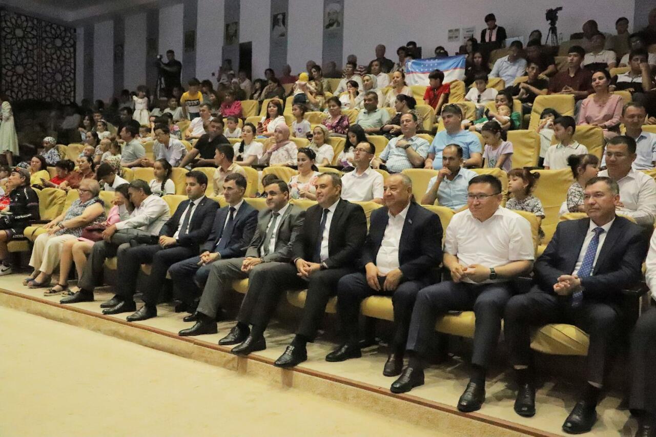 В Самарканде прошли Дни азербайджанской музыки