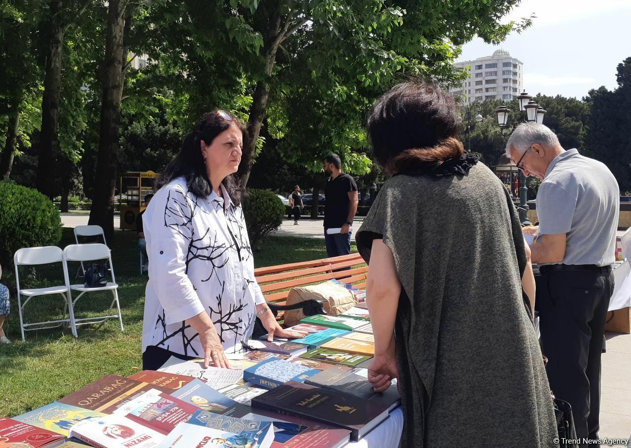 В Баку открылся II Фестиваль литературы и книг тюркского мира