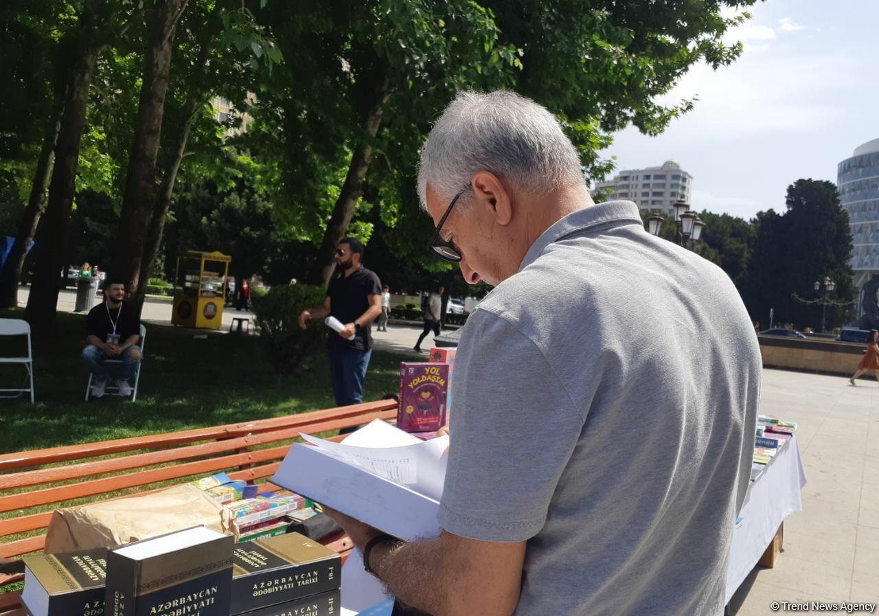 В Баку открылся II Фестиваль литературы и книг тюркского мира
