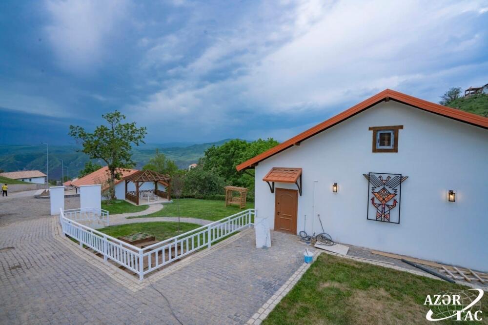 Пленительное очарование Лачина