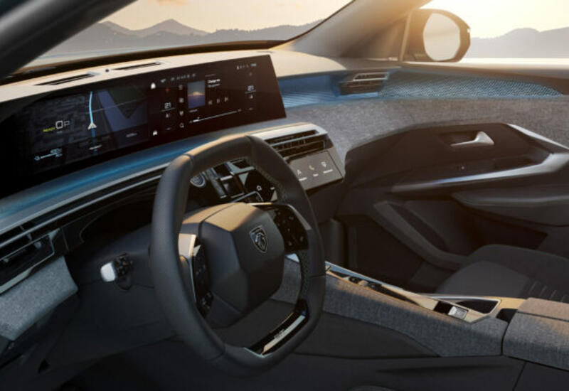 Peugeot полностью раскрыла интерьер нового 3008