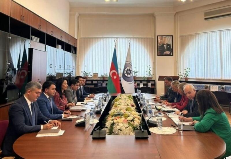 AŞPA-nın həmməruzəçiləri Ermənistanın mina terroru barədə məlumatlandırılıb