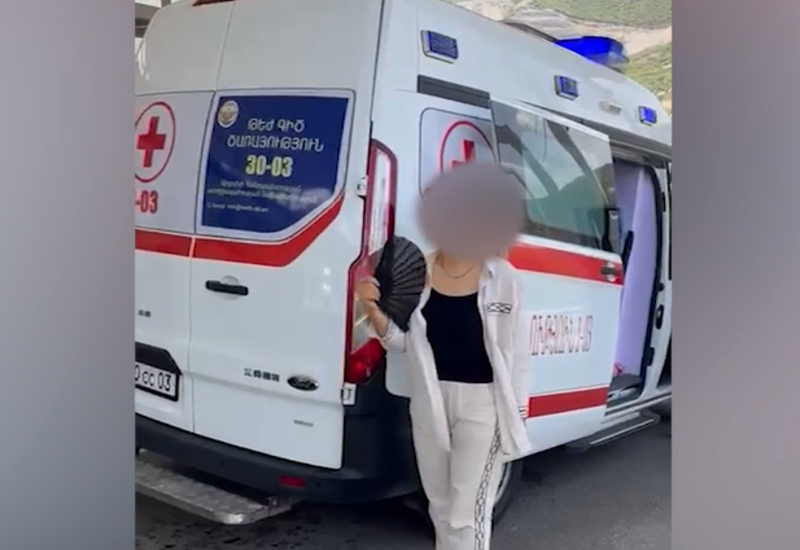 Армянские жители Карабаха свободно переходят ППП "Лачин"