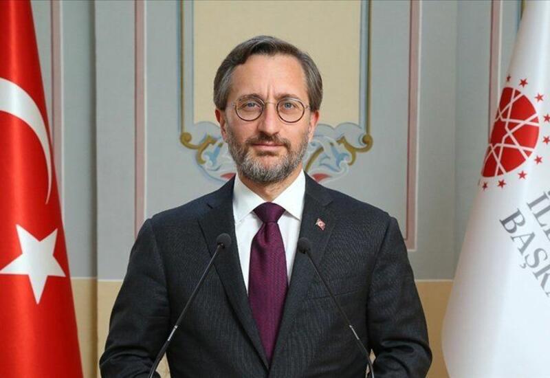 Türkiyə heç bir sosial media platformasının dezinformasiya mərkəzinə çevrilmək istəmir