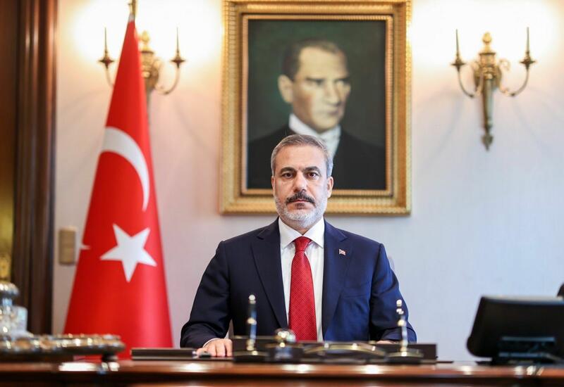 Türkiyənin xarici siyasətdəki rolunu inkişaf etdirməyə davam edəcəyik