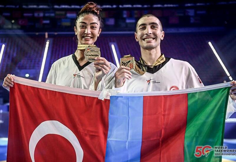 Яркие мгновения бакинского Чемпионата Мира