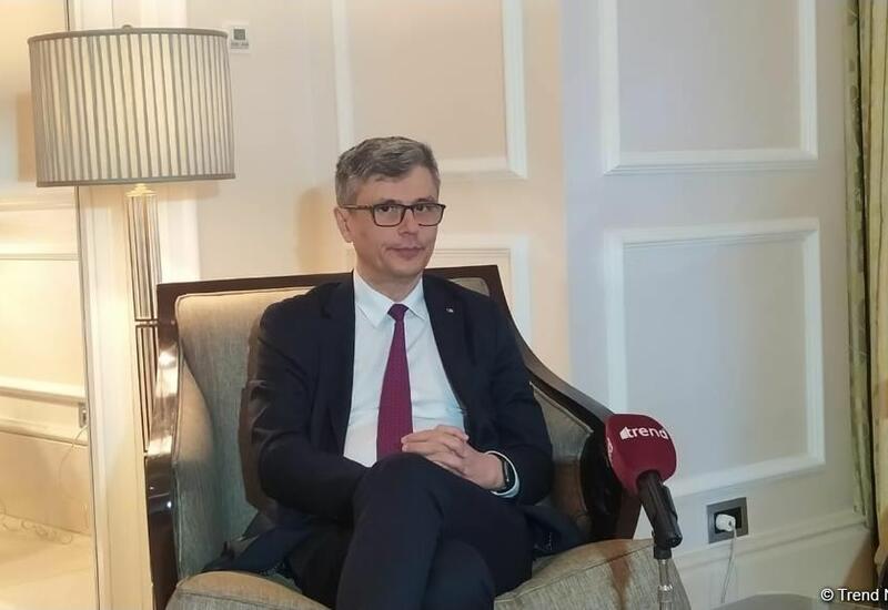 Румыния ожидает продолжения поставок газа из Азербайджана