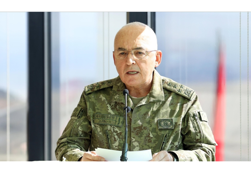 Назначен глава генштаба ВС Турции