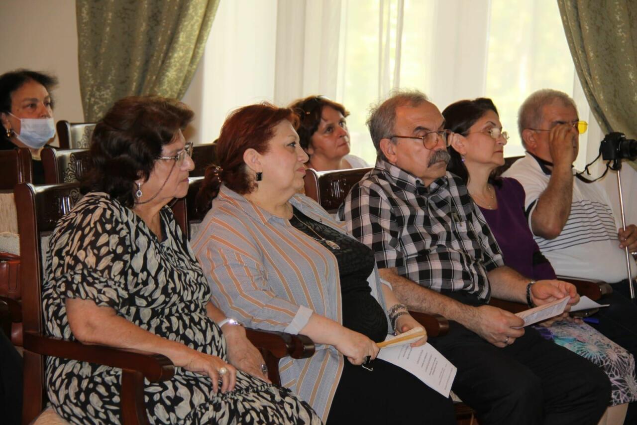Преемственность поколений и традиций