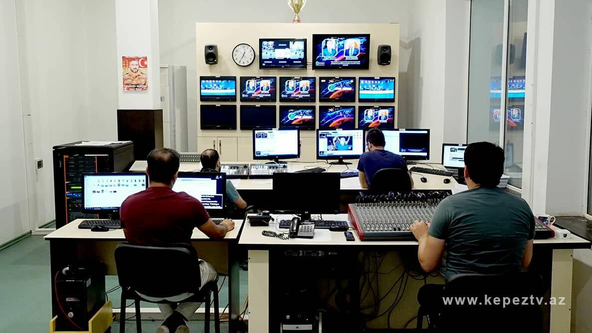Azərbaycanın ilk özəl regional televiziyasının yaranmasından 30 il ötür