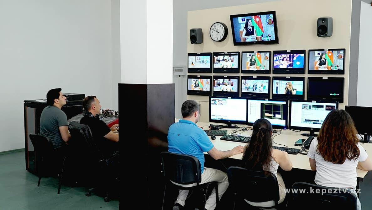 Azərbaycanın ilk özəl regional televiziyasının yaranmasından 30 il ötür