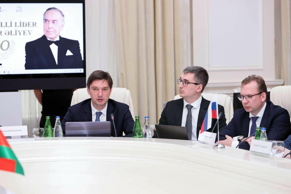 Состоялось 76-е заседание Совета руководителей таможенных служб СНГ
