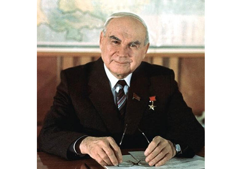 Я считаю Гейдара Алиева великим, уникальным человеком