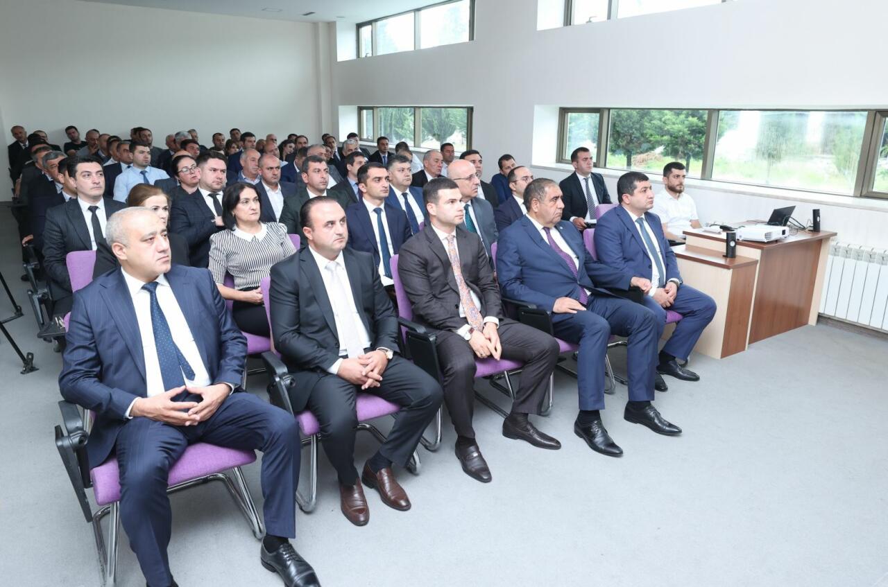 Balakəndə KOB dostu fəaliyyətə başlayıb