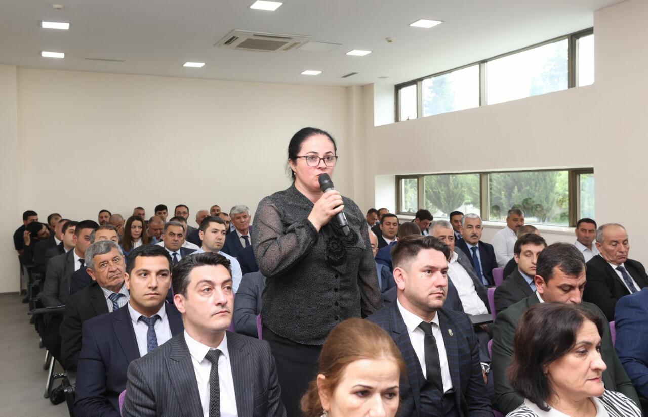 Balakəndə KOB dostu fəaliyyətə başlayıb