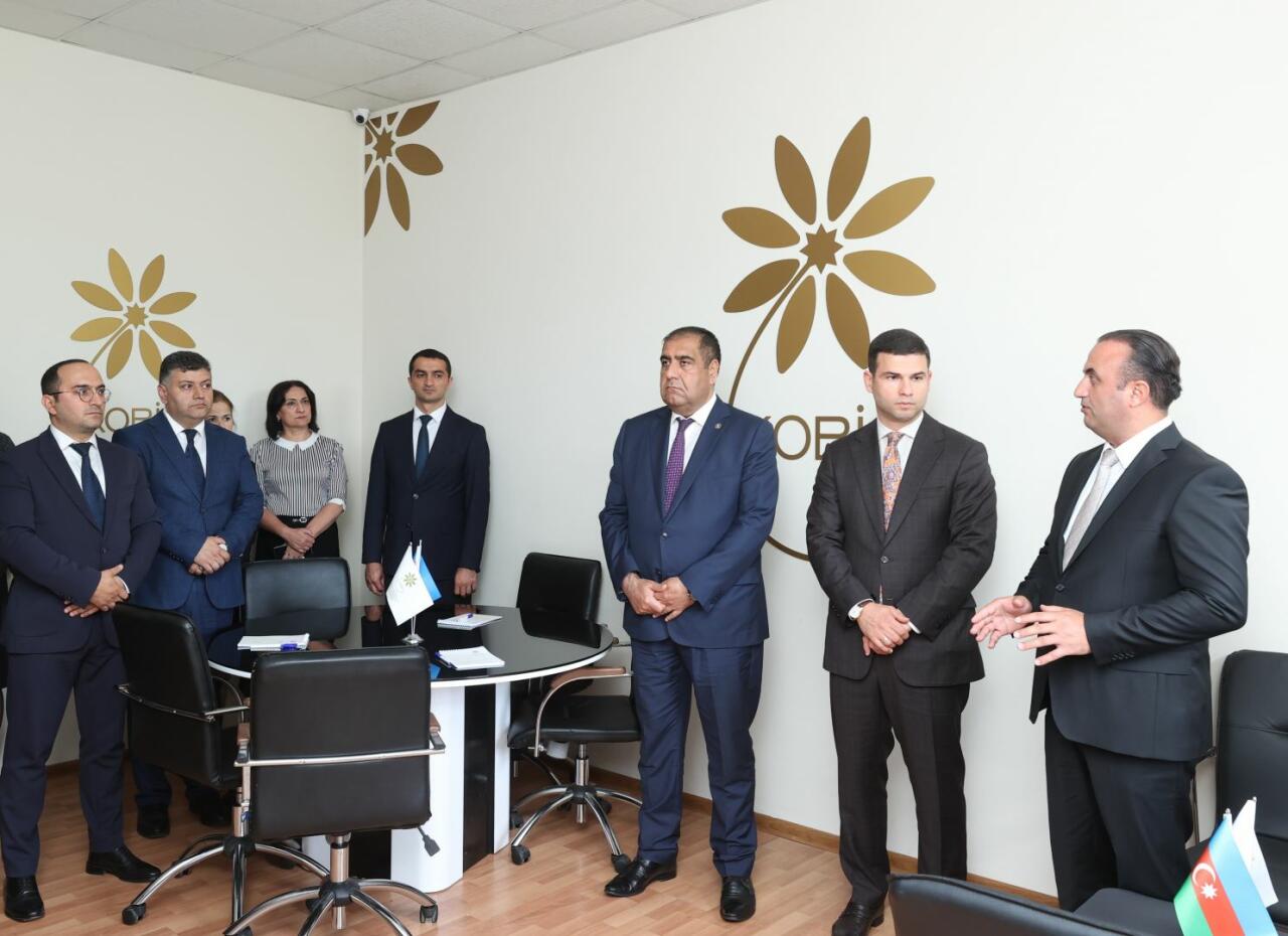 Balakəndə KOB dostu fəaliyyətə başlayıb