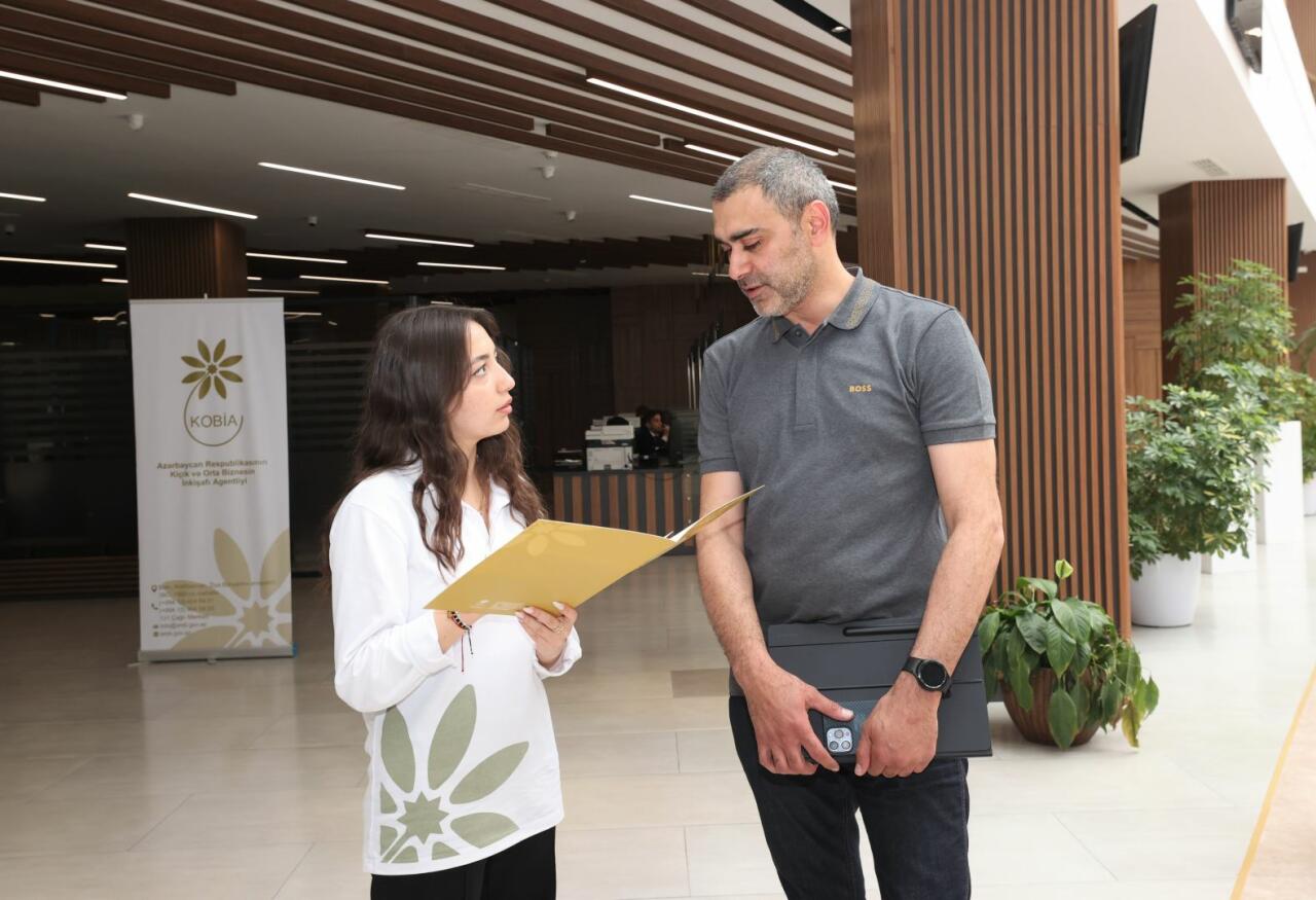 “KOB könüllüləri” proqramı 5 yaşında