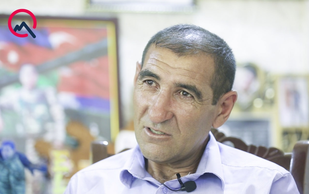 "Nişanlısı ilə danışanda deyib ki, birinci Vətən, sonra siz..."