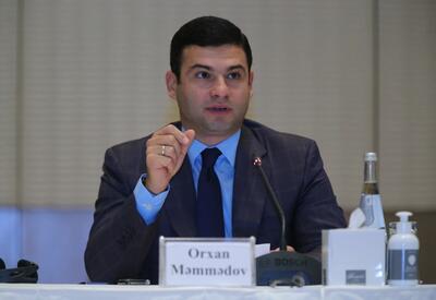4 il ərzində KOB subyektlərinin sayı 45 faiz artıb <span class="color_red">- Orxan Məmmədov</span>