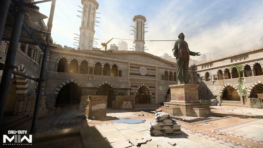 Activision презентовала новый сезон в Call of Duty и Warzone