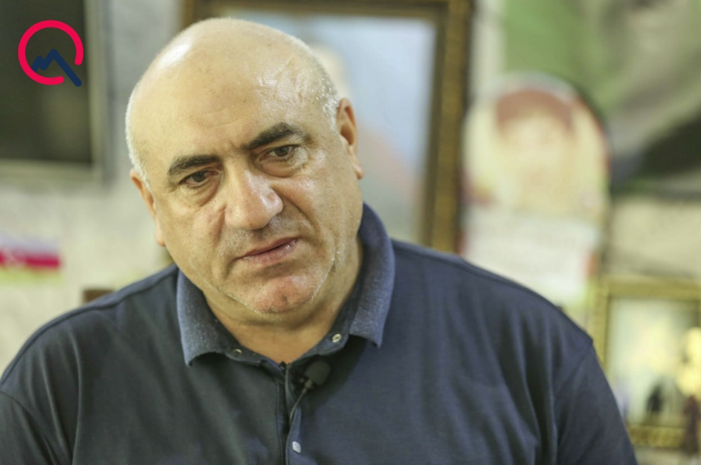 "Nişanlısı ilə danışanda deyib ki, birinci Vətən, sonra siz..."