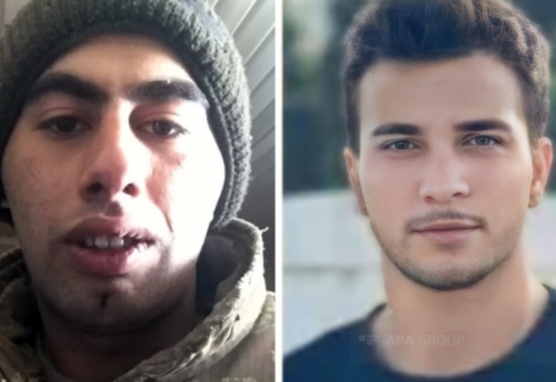 Ermənistanda işgəncə verilən əsir hərbçilərimizlə bağlı