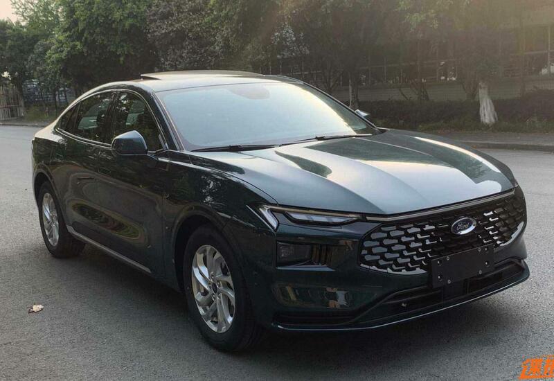 Так выглядит самый дешевый Ford Mondeo 2023