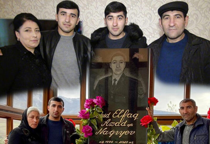 "Nişanlısı ilə danışanda deyib ki, birinci Vətən, sonra siz..."