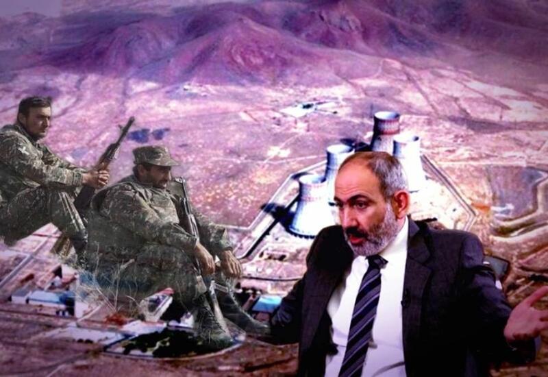 Ermənistan Naxçıvanı zəhərləmək istəyir