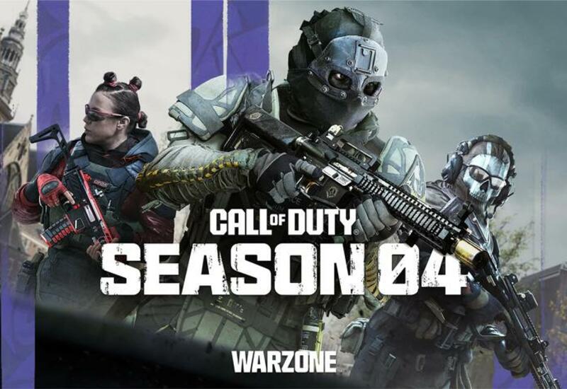 Activision презентовала новый сезон в Call of Duty и Warzone