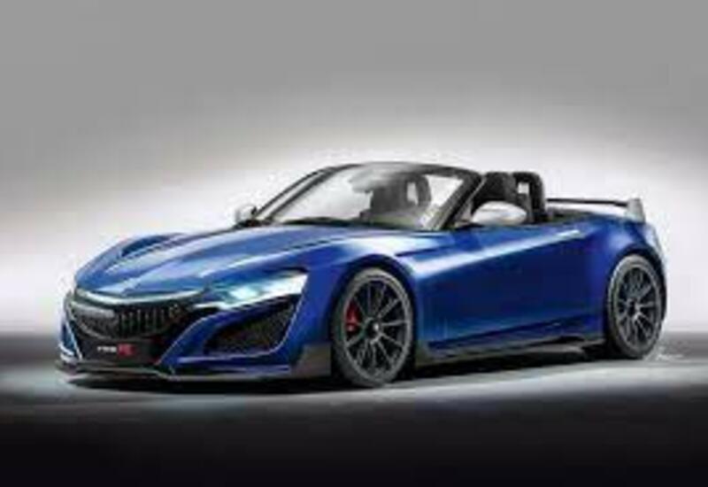 Honda намекнула на разработку спорткара-преемника S2000