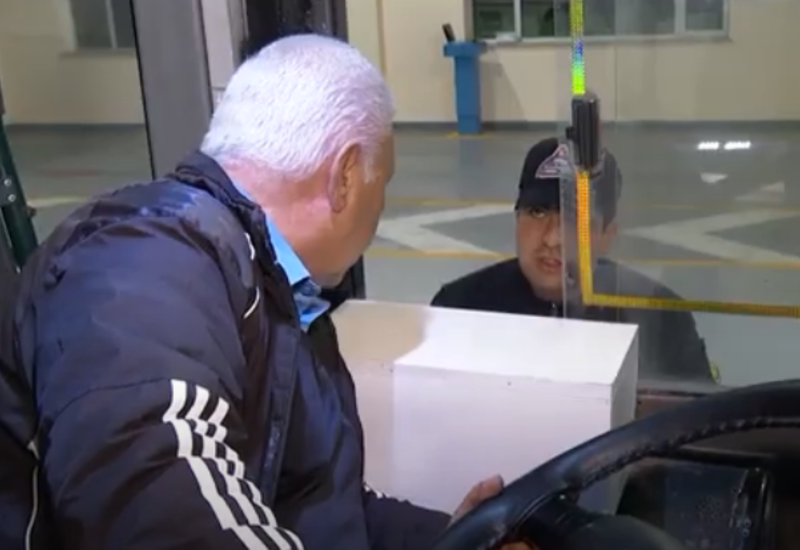 Sərnişinləri narahat edən halla bağlı mühüm qərar verildi