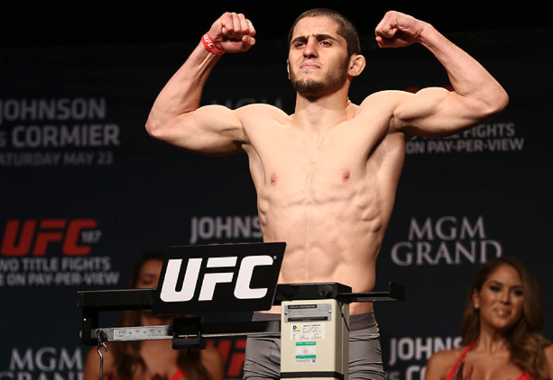 Чемпион UFC обратился к Илону Маску