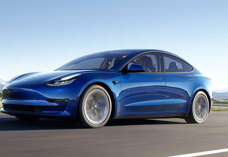 Tesla Model 3 стала дешевле Toyota Camry