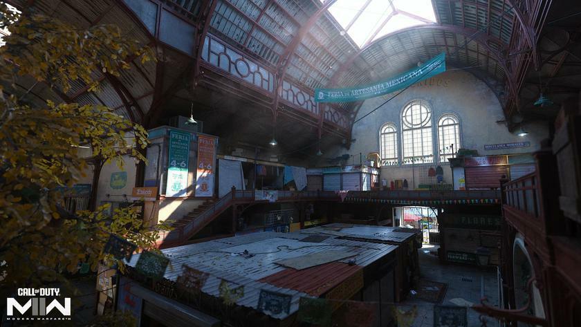 Activision презентовала новый сезон в Call of Duty и Warzone