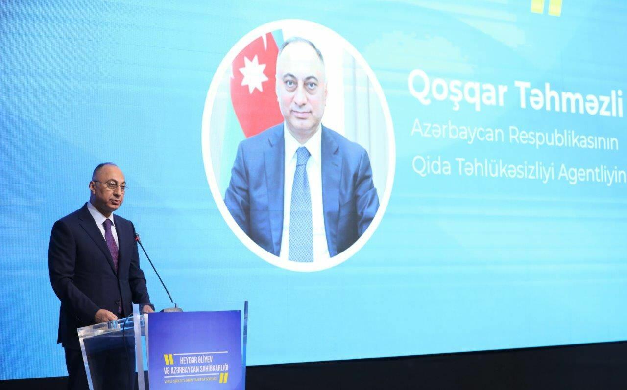 “Heydər Əliyev və Azərbaycan sahibkarlığı” mövzusunda yerli şirkətlərin sərgisi öz işinə başlayıb