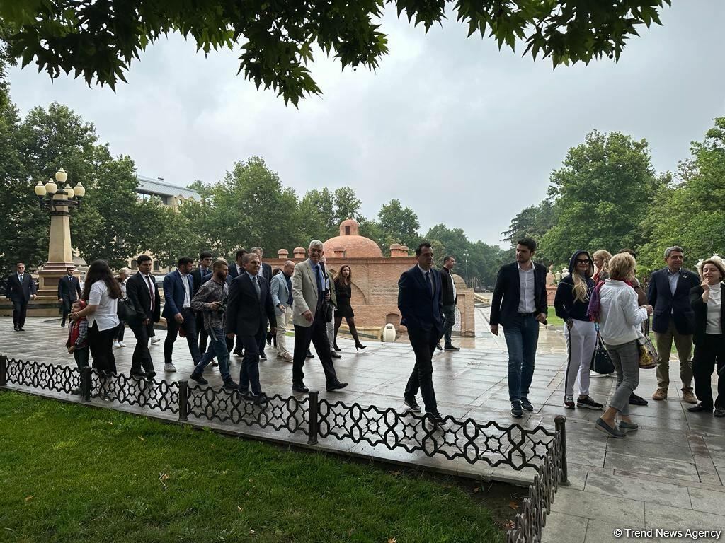 Гянджа становится эпицентром мирового диалога о реконструкции, мире и интеграции