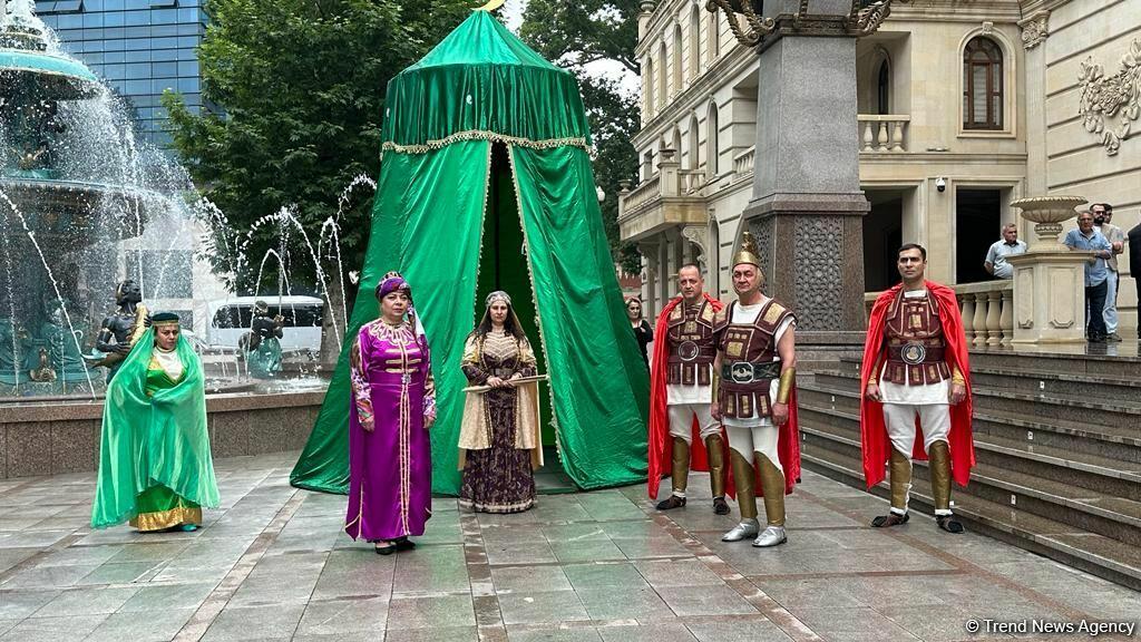 Гянджа становится эпицентром мирового диалога о реконструкции, мире и интеграции