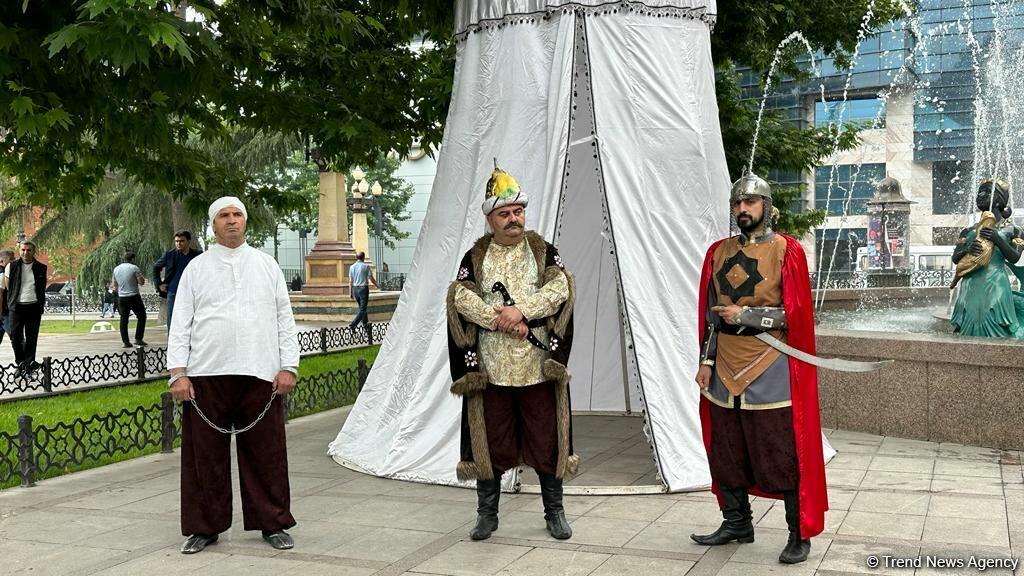 Гянджа становится эпицентром мирового диалога о реконструкции, мире и интеграции
