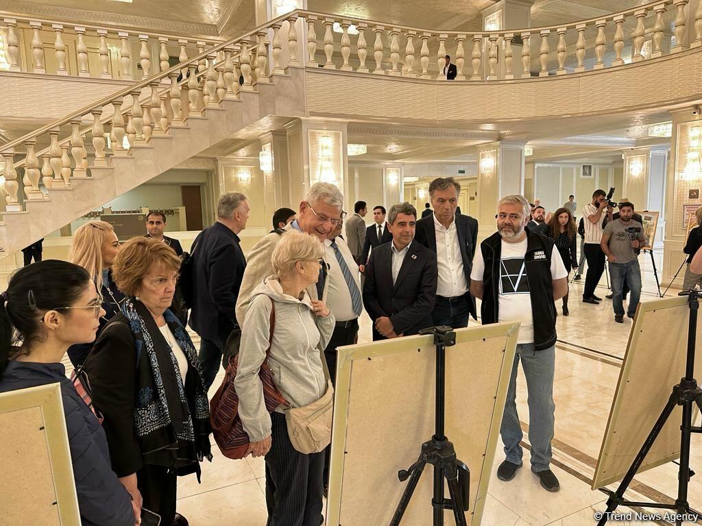 Гянджа становится эпицентром мирового диалога о реконструкции, мире и интеграции