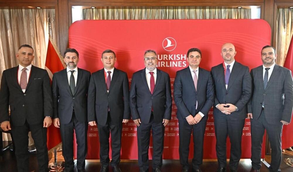 AZAL и Turkish Airlines договорились о сотрудничестве