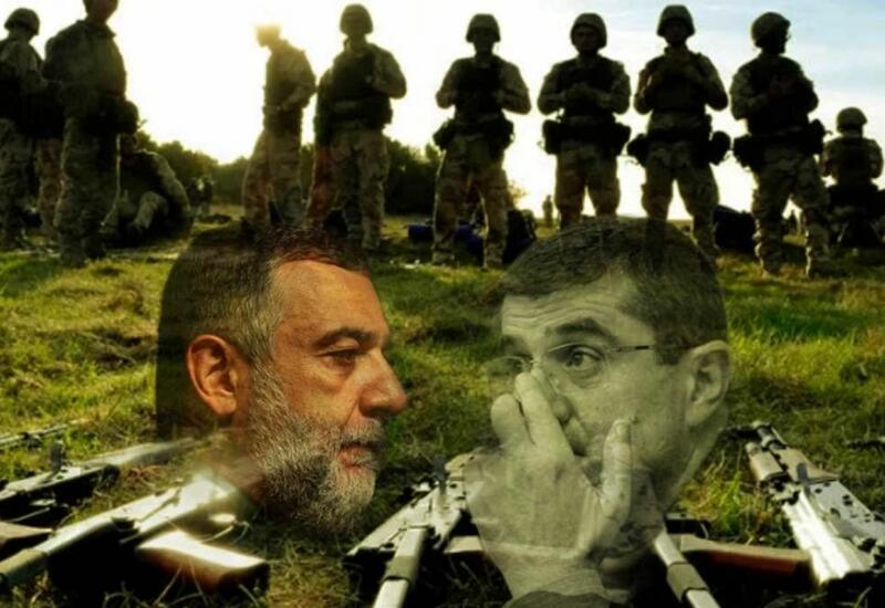 Separatçılar Qarabağda "yer dəyişir"