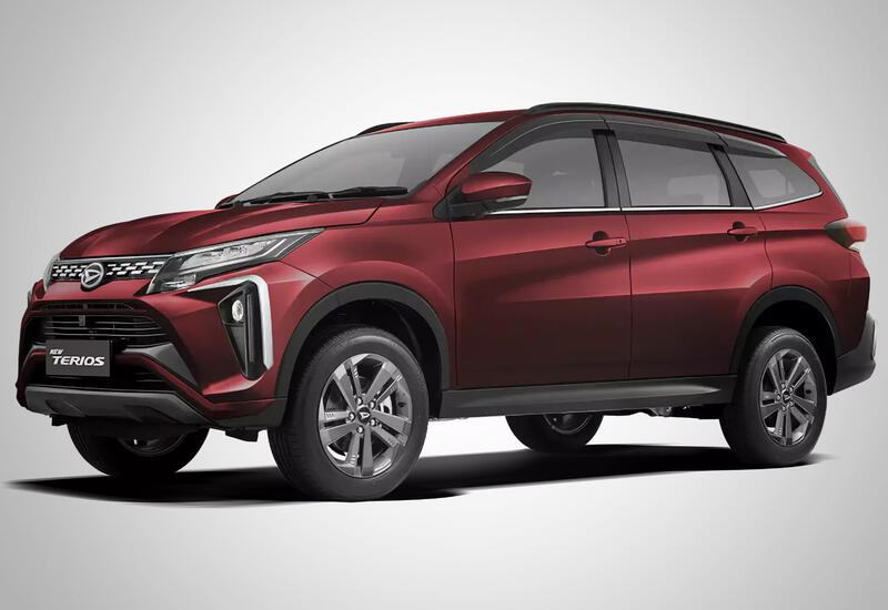Обновился один из самых консервативных внедорожников Toyota